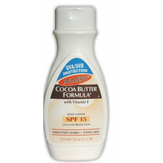 PALMERS BALSAM DO CIAŁA SPF 15 250 ML