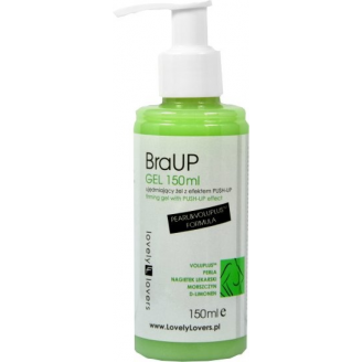 LOVELYLOVERS BRAUP GEL 150 ML