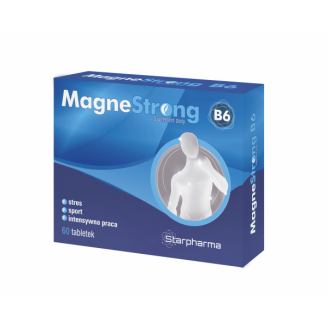 MagneStrong 60 tabletek