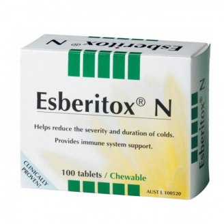 Esberitox N 100 tabl.