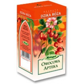 Herbata OWOCOWA APTEKA Dzika Róża fix