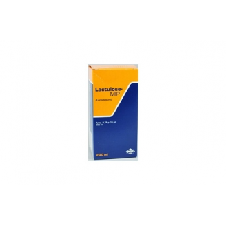 Lactulose-MIP syrop 9,75g/15ml 200 ml