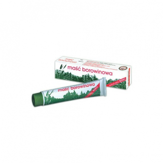 Maść borowinowa 0,4 g/1g 60 g