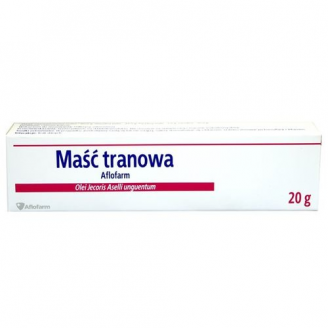 Maść tranowa 20 g