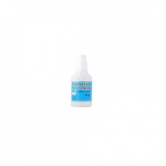 Paraffinum liquidum płyn 20 g