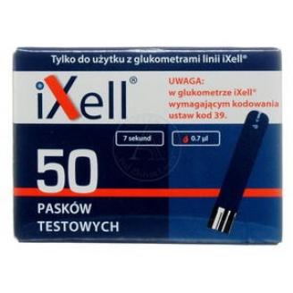 Paski iXell TD-4331 test 50 pask.
