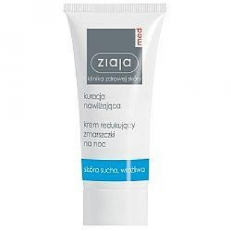 ZIAJA MED NAWILŻAJĄCA Krem n/noc 50 ml