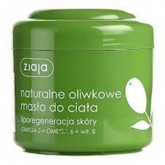 Ziaja Oliwkowa, Masło do ciała, 200 ml
