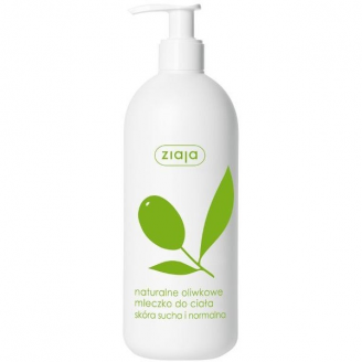 Ziaja Oliwkowa, Mleczko do ciała, 400ml