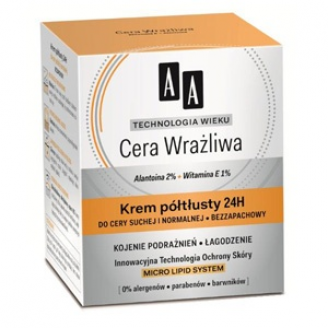 AA KREM TŁUSTY   50ML.