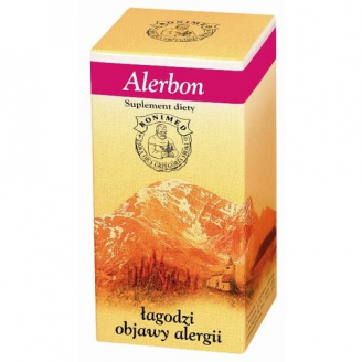 ALERBON * 30 KAPS.