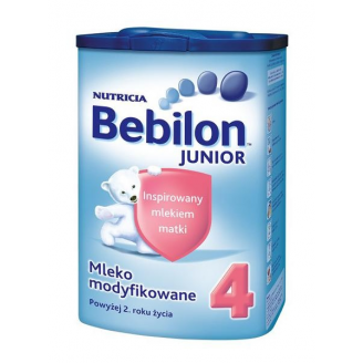 Bebilon 4 Junior modyf.ml.800g D 113193