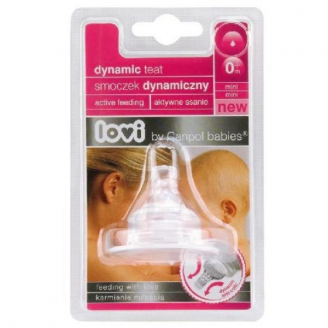 CANPOL SM.DYNAMICZNY LOVI MINI 0M+