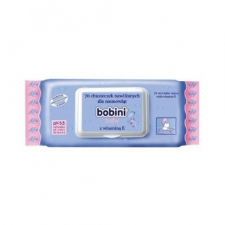 CHUST.BOBINI BABY *70SZT WKLAD
