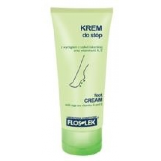 FLOS KREM D/S SZAŁWIA LEKARSKA 100ML