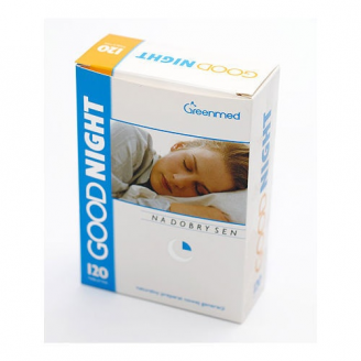 GOOD-NIGHT II * 120 TABL.