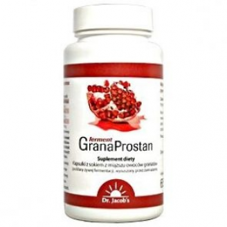 Granacor * 60kaps. Dr.Jacob`s  D