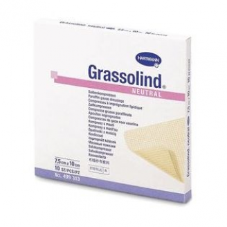 GRASSOLIND KOMP.JAŁ.10*10CM * 10 SZT