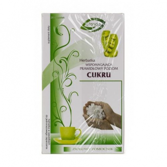 HERBATKA WSPOM.PRAWID.POZ.CUKRU 1,5*20
