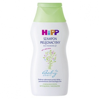 HIPP piel.szampon do włosów 200ml H9560