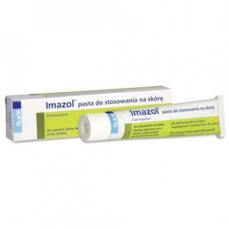 IMAZOL PASTA N/SKORE 30G