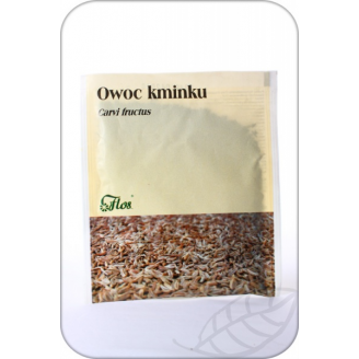 KMINEK OWOC 50G                    /FLOS