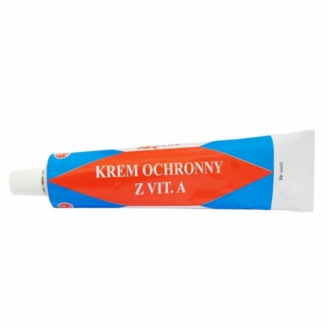 Avena, Krem Ochronny z vit. A,  25G