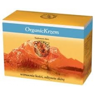 Krzem Organic prosz. 20 sasz.a 5g