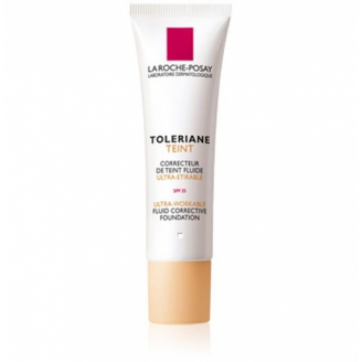 LA ROCHE TOLERIANE pod/koryg10 SPF25 30m