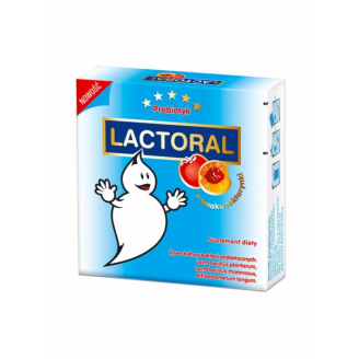 LACTORAL SM.NEKTARYNKI SASZ.  * 10 SZT.