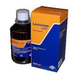 LACTULOSE-MIP SYROP 9,75 G/15 ML 1000 ML