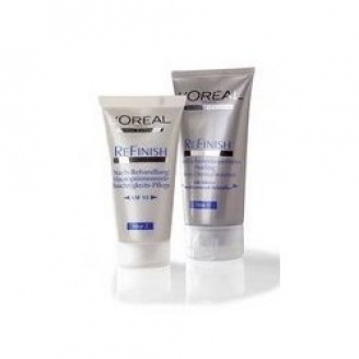 LOREAL REFINISH ZESTAW D/MIKRODERMABRAZJI   * 1 OP.