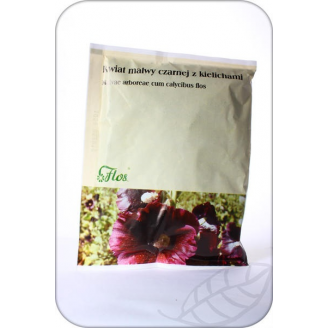 MALWA CZARNA KWIAT Z KIELICHAMI 50G
