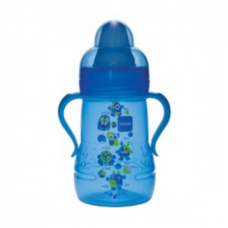 MAM Butelka tren.Trainer z ustn.220ml.6+