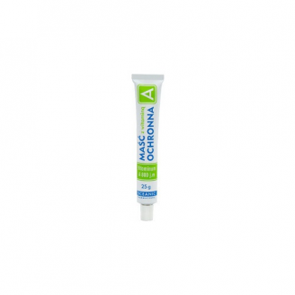 Oceanic, Maść ochronna z witaminą  A, 25G