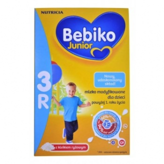 MLEKO BEBIKO 3R 350G