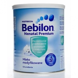MLEKO BEBILON NENATAL PREMIUM 400G