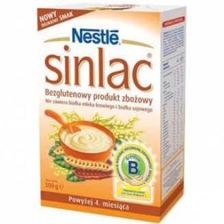 MLEKO SINLAC 500G                NESTLE