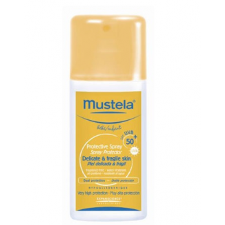 MUSTELA SUN spray ochronny SPF 50+ 100ml