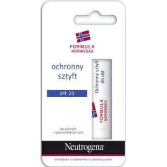 NEUTROGENA FORMUŁA NORW. Sztyft ochr.d/ust