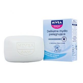 NIVEA BABY MYDŁO 100G
