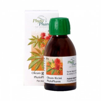 Olej rycynowy 100g           PHYTOPHARM