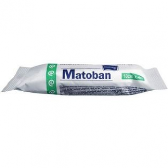 OPASKA ELAST.MATOBAN 4M*10CM       /TZMO