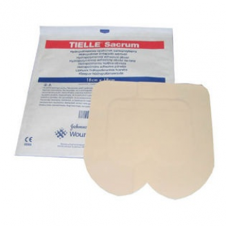 Opatr.żelowy TIELLE 11cm*11cm * 1 szt.