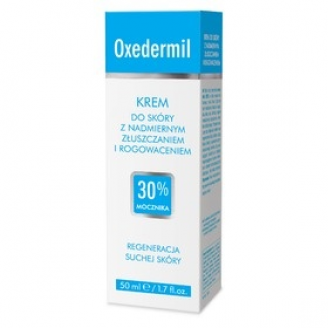 OXEDERMIL KR.REGULUJĄCY ROGOWACENIE 50ML