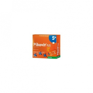 PIKOVIT PLUS * 27 TABL. DO ŻUCIA