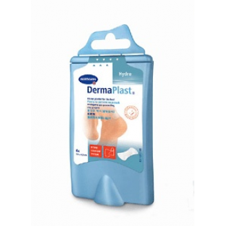 PLASTER DERMAPLAST N/PĘCH.PIĘT*6 SZT