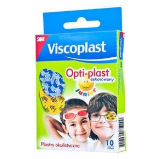 PLASTER OPTI-PLAST DEKOROW.62*50MM*10
