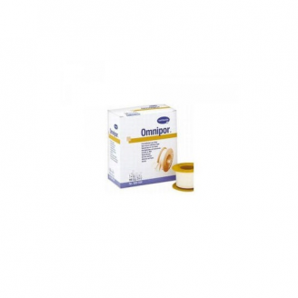 Plastry OMNIPOR    5 cm * 5 m * 1 szt