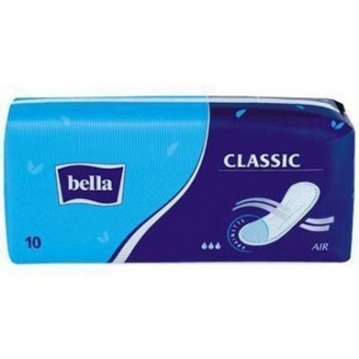 Podpaski BELLA CLASSIC Air * 10